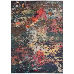 Gabriella Rug Brown/Teal - Safavieh 15 Gabriella Rug Brown/Teal - Safavieh -Safavieh GUEST ac800b62 fc19 48d2 87f4 af757e7f2971