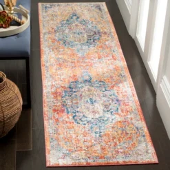 Maisie Medallion Area Rug - Safavieh