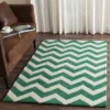 Chevron Tufted Rugs - Safavieh