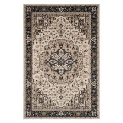 Rosario Medallion Accent Rug - Safavieh -Safavieh GUEST ae7202be 691c 44c2 bb0e 018e0d839f64