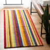 Tasha Stripe Loomed Area Rug - Safavieh 1 Tasha Stripe Loomed Area Rug - Safavieh -Safavieh GUEST af4e873f ebc8 4b50 a0db 9018b56583ce