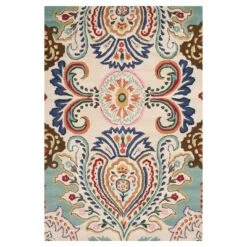 Harvey Medallion Area Rug - Safavieh -Safavieh GUEST b0a721f1 842d 494b a00c 3ae34e31c968