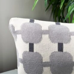 Retro Square Pillow - Safavieh -Safavieh GUEST b0d52552 a5f5 4f50 a859 0a12532cd776