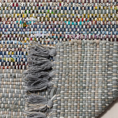 Lizette Solid Woven Area Rug - Safavieh 4 Lizette Solid Woven Area Rug - Safavieh - Image 2