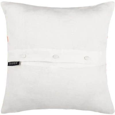 Geo Mountain Pillow (Set Of 2) - Safavieh 3 Geo Mountain Pillow (Set Of 2) - Safavieh