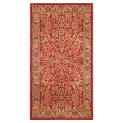 Havyn Floral Area Rug - Safavieh -Safavieh GUEST b3b58eb3 f16c 42c9 ae80 ca4f98efe5f4