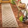 Beach House BHS121 Power Loomed Indoor/Outdoor Area Rug - Safavieh -Safavieh GUEST b4130c94 2a08 42d0 acf7 d868e1179298