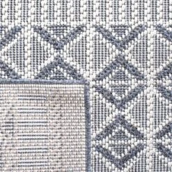 Bermuda BMU818 Machine Washable UV Resistant Stain Resistant Non-Shedding Power Loomed Indoor/Outdoor Rugs - Safavieh -Safavieh GUEST b41e7dd0 4b8c 4ff1 9969 085ece5e10d9