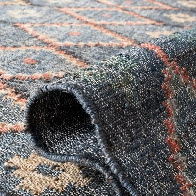 Kilim KLM753 Hand Loomed Area Rug - Safavieh 7 Kilim KLM753 Hand Loomed Area Rug - Safavieh - Image 5