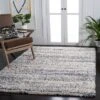 Hudson Shag SGH295 Power Loomed Area Rug - Safavieh