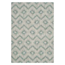 Penhale Outdoor Patio Rug - Safavieh -Safavieh GUEST b6df25a5 45fc 4dea a459 2182606c33dd