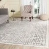 Darcy Crosshatch Area Rug - Safavieh -Safavieh GUEST b712ab54 0a08 43ef 85f6 6c133f90f1c6