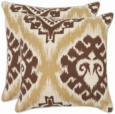 Amiri Pillow (Set Of 2) - Safavieh 3 Amiri Pillow (Set Of 2) - Safavieh