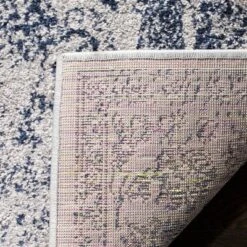 Medallion Spacedye Design Area Rug - Safavieh -Safavieh GUEST ba46f309 f2f6 4470 8f0e 754a0b2a3a5e