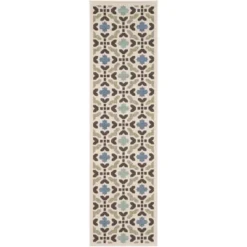 Veranda VER080 Power Loomed Indoor/Outdoor Rugs - Safavieh -Safavieh GUEST bb51b1a4 d8ea 4ce1 a8b2 ec371a2ff730