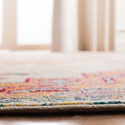 Crystal CRS501 Area Rug - Safavieh 5 Crystal CRS501 Area Rug - Safavieh - Image 3