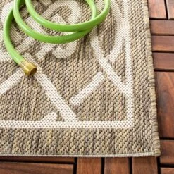 Courtyard CY6302 Power Loomed Indoor/Outdoor Area Rug - Safavieh -Safavieh GUEST bc580e1f 7f7a 4961 81a1 e583a713661e