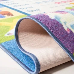 Kids Playhouse KPH225 Power Loomed Area Rug - Safavieh -Safavieh GUEST bc5d27d6 1756 4cf3 872d eaefbffbd733