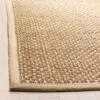 3'x5' Solid Loomed Accent Rug Natural/Beige - Safavieh
