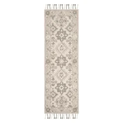 Carolyn Medallion Tufted Area Rug - Safavieh -Safavieh GUEST be3bde80 cc77 4fed 9cf3 7dfc6ec3e57f