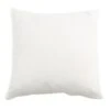 Teagen Pillow - White - 18" X 18" - Safavieh -Safavieh GUEST be721fd7 f652 4e28 b677 b337b556908e