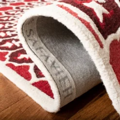 San Primo Tufted Rug - Safavieh -Safavieh GUEST bedf1565 2d62 4cd7 9e8b 415a7d6a0419