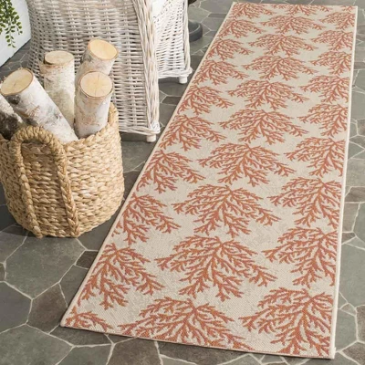 Courtyard CY6210 Power Loomed Indoor/Outdoor Area Rug - Safavieh 3 Courtyard CY6210 Power Loomed Indoor/Outdoor Area Rug - Safavieh