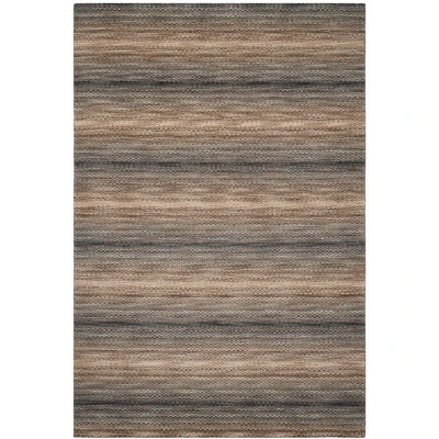 Dixie Stripe Loomed Rug - Safavieh 8 Dixie Stripe Loomed Rug - Safavieh - Image 6