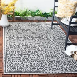 Vita Outdoor Rug - Safavieh -Safavieh GUEST c087cb6d ef4d 4512 8ef6 223e59c9c3b0