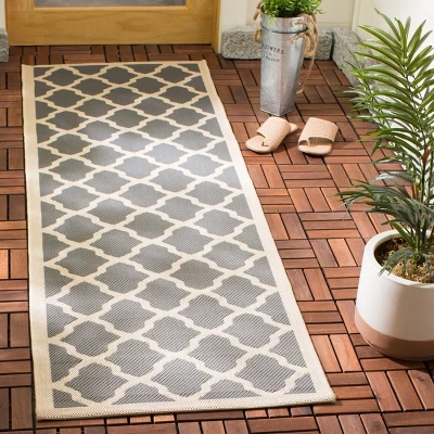Courtyard CY6903 Power Loomed Indoor And Outdoor Rug - Safavieh 3 Courtyard CY6903 Power Loomed Indoor And Outdoor Rug - Safavieh