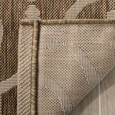 Courtyard CY6926 Power Loomed Indoor And Outdoor Rug - Safavieh 4 Courtyard CY6926 Power Loomed Indoor And Outdoor Rug - Safavieh - Image 2