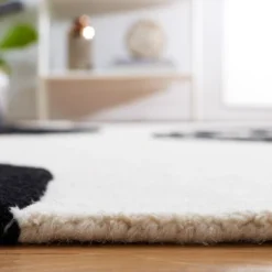 Rodeo Drive RD860 Hand Tufted Area Rug - Safavieh -Safavieh GUEST c23eef00 3bb3 4a07 808d 08ff318d807d