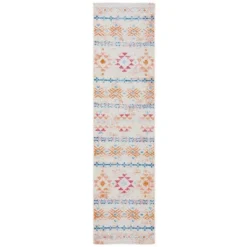 Summer SMR420 Power Loomed Indoor And Outdoor Area Rug - Safavieh -Safavieh GUEST c42a1f41 9336 435f 8f44 9ce45c52aaa1