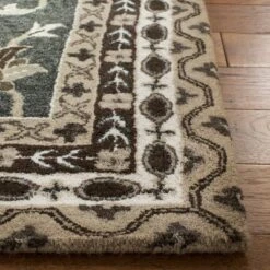 Neapoli Medallion Tufted Area Rug - Safavieh 6 Neapoli Medallion Tufted Area Rug - Safavieh -Safavieh GUEST c45a3f7c 7ef6 417e 8b46 0b3333dc7f4b