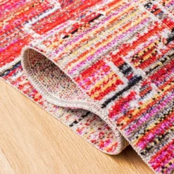 Montage MTG241 Power Loomed Indoor/Outdoor Area Rug - Safavieh -Safavieh GUEST c5323928 93b9 4ff6 88a8 f7c95a292de1