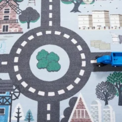 Kids Playhouse KPH232 Power Loomed Area Rug - Safavieh -Safavieh GUEST c60368ac 87d1 4835 8d5b 141d3c6d4f68