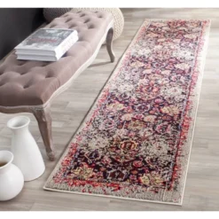 Farrah Rug - Safavieh -Safavieh GUEST c7fea65d 7f25 4dc5 a6a6 d91c3eb4a918