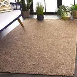 Retreat RTE258 Power Loomed UV Resistant, Stain Resistant, Non-Shedding Indoor/Outdoor Rugs - Safavieh -Safavieh GUEST c879c0cf 9e9a 4614 ad40 3130a612b548
