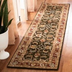 Barbados Floral Tufted Area Rug - Safavieh -Safavieh GUEST c8e986c8 231b 4098 a837 cfc766c0c488