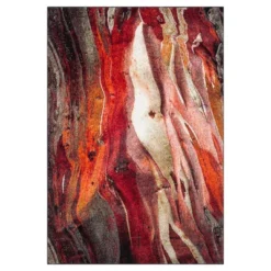 Calabasas Abstract Loomed Area Rug - Safavieh -Safavieh GUEST c8f6d874 6d46 4156 99b0 25e0d982a543