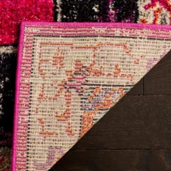 Bianca Medallion Area Rug - Safavieh -Safavieh GUEST c8f765bb 6ff5 4cb0 a5ec 8415a1f0cfeb