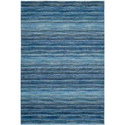 Jeannie Stripe Loomed Rug - Safavieh -Safavieh GUEST ca0f0f5f 9a0b 458f a524 766e7b5ed83d