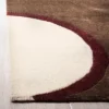 2'x3' Floral Tufted Accent Rug Brown - Safavieh 2 2'x3' Floral Tufted Accent Rug Brown - Safavieh -Safavieh GUEST cb64d243 5c89 420d b9b2 f4fbcb2f5531