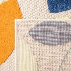 Cabana CBN369 Power Loomed UV Resistant Indoor/Outdoor Rugs - Safavieh -Safavieh GUEST cc8b3781 28e4 4c0f 823d 45d8c5fba8f5