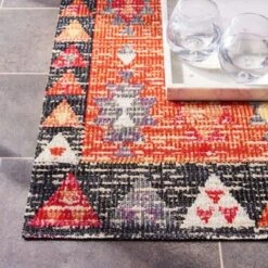 Montage MTG201 Power Loomed Indoor/Outdoor Area Rug - Safavieh -Safavieh GUEST cd47418d 8f6d 4d1c 9d8c ae31537e1501