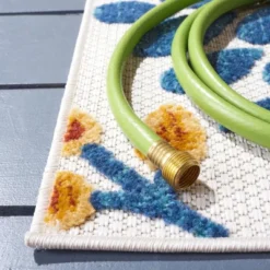 Cabana CBN832 Area Rug - Safavieh -Safavieh GUEST ce7d22be e566 469a ba98 5ba917f30665