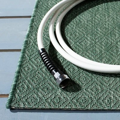 Courtyard CY6520 Power Loomed Indoor/Outdoor Area Rug - Safavieh 3 Courtyard CY6520 Power Loomed Indoor/Outdoor Area Rug - Safavieh