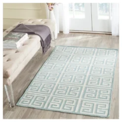 Isabella Dhurrie Rug - Safavieh -Safavieh GUEST cef68859 3d1d 426c 82d3 46e7c533377d