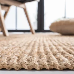 Natural Fiber NF809 Hand Woven Area Rug - Safavieh 8 Natural Fiber NF809 Hand Woven Area Rug - Safavieh -Safavieh GUEST cf66e758 0771 4f61 ac5e c148e27b71bd
