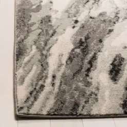 Estelle Marble Loomed Accent Rug - Safavieh